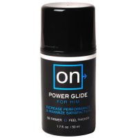 Sensuva On Power Glide For Him Hybrid Gel 50ml Sensuva On Power Glide For Him Hybrid Gel 50ml